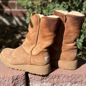 Ugg Amie Wedge Boot
